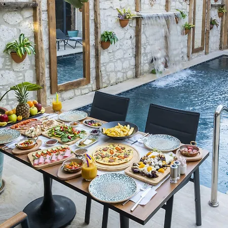 Bed and breakfast Ariel Alaçatı