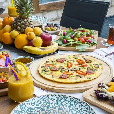 Ariel Bed & Breakfast Alaçatı