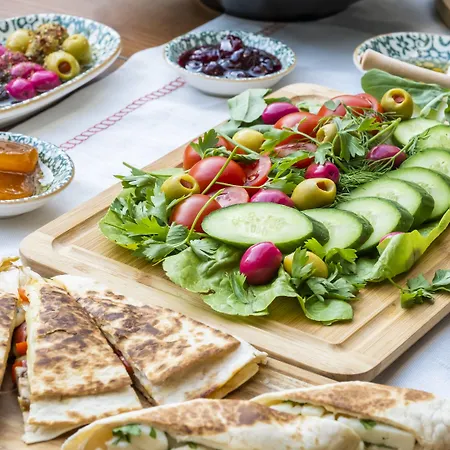 Bed & Breakfast Ariel Alacati