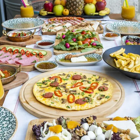 Alojamento de Acomodação e Pequeno-almoço Ariel Alacati
