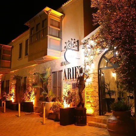 Ariel * Alacati